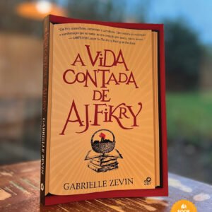 Book Society: A Vida Contada de A. J. Fikry