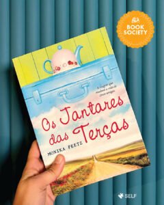 Book Society: Os Jantares das Terças