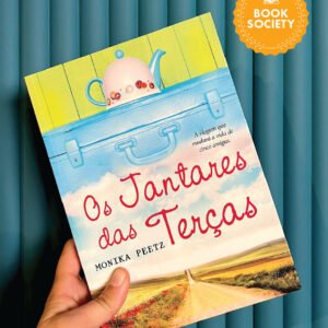 Book Society: (Pack com o livro)