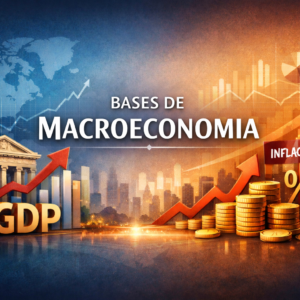 MACROECONOMIA - Princípios Básicos para o investidor