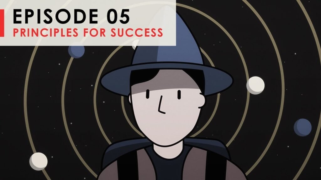 Thumbnail Ray Dalio Episódio 5