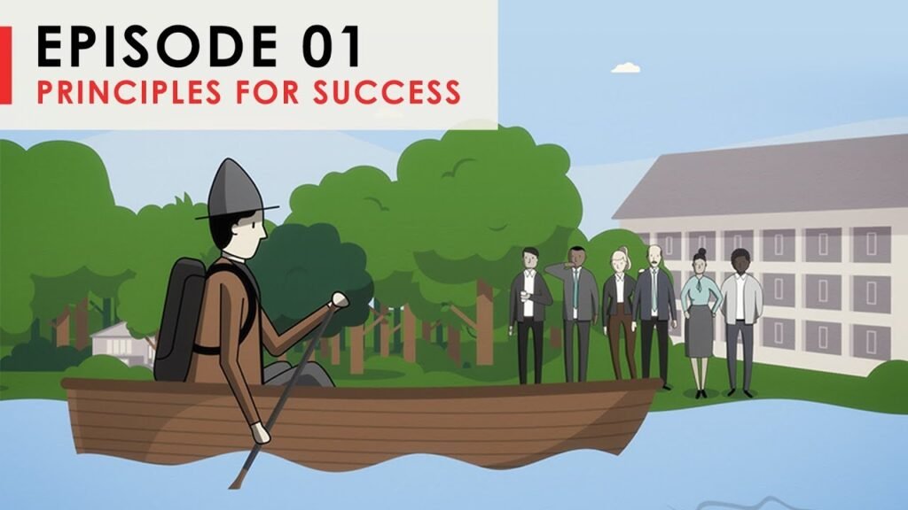 Thumbnail Ray Dalio Episódio 1